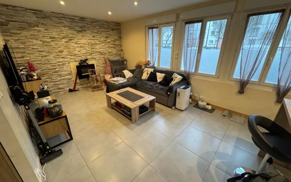 Appartement à vendre    3 pièces • 62,60 m2 Brest