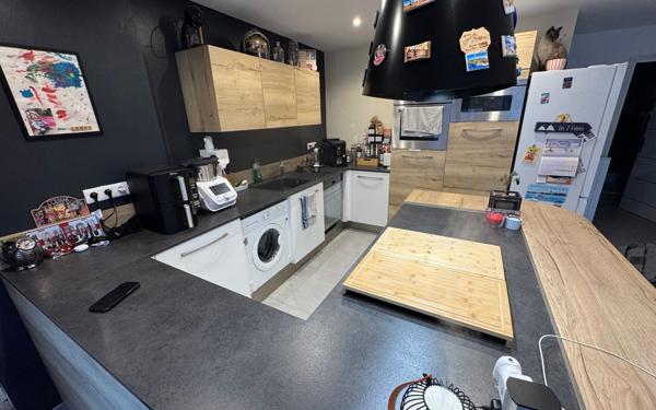 Appartement à vendre    3 pièces • 62,60 m2 Brest