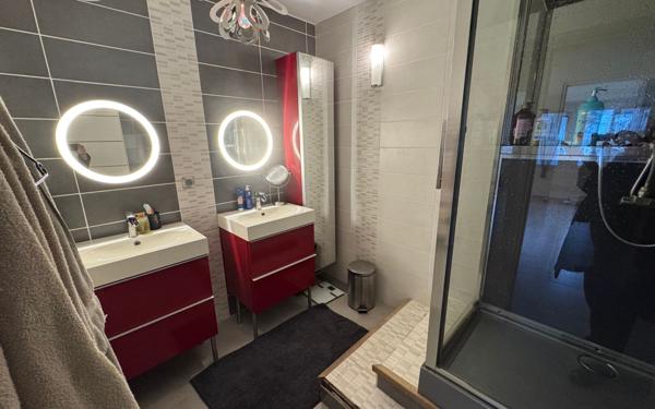 Appartement à vendre    3 pièces • 62,60 m2 Brest