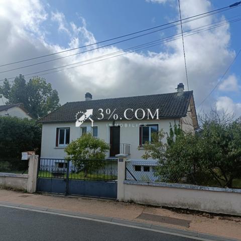 Maison 4 pièce(s) 2 chambre(s) 77 m²