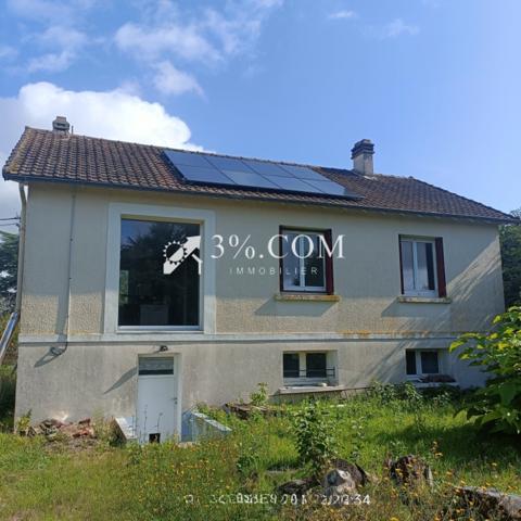 Maison 4 pièce(s) 2 chambre(s) 77 m²