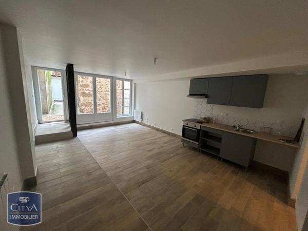 Appartement à louer 2 pièces 48.51m²