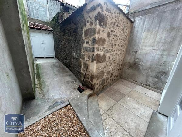 Appartement à louer 2 pièces 48.51m²