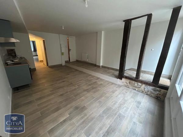 Appartement à louer 2 pièces 48.51m²
