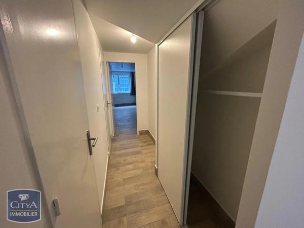 Appartement à louer 2 pièces 48.51m²