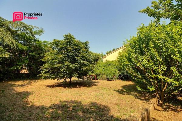 Uzès Nord : Spacieuse villa de 172 m² sur terrain divisible de 1 481 m²