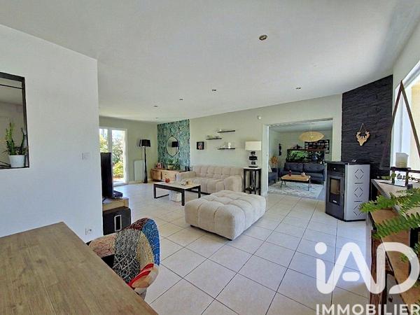 Maison à vendre 8 pièces 214 m² Divatte-sur-Loire