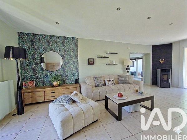 Maison à vendre 8 pièces 214 m² Divatte-sur-Loire