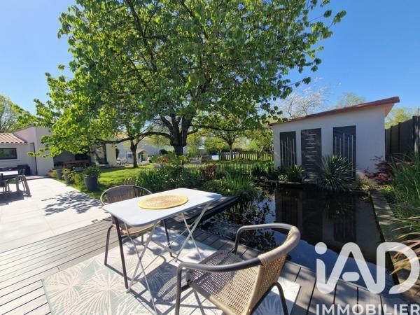 Maison à vendre 8 pièces 214 m² Divatte-sur-Loire