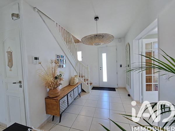 Maison à vendre 8 pièces 214 m² Divatte-sur-Loire