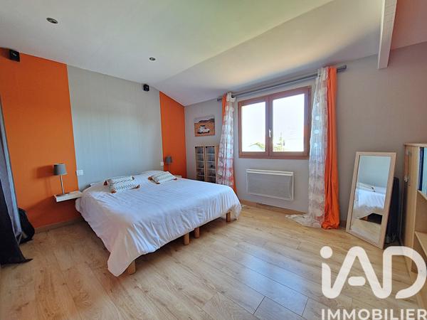 Maison à vendre 8 pièces 214 m² Divatte-sur-Loire