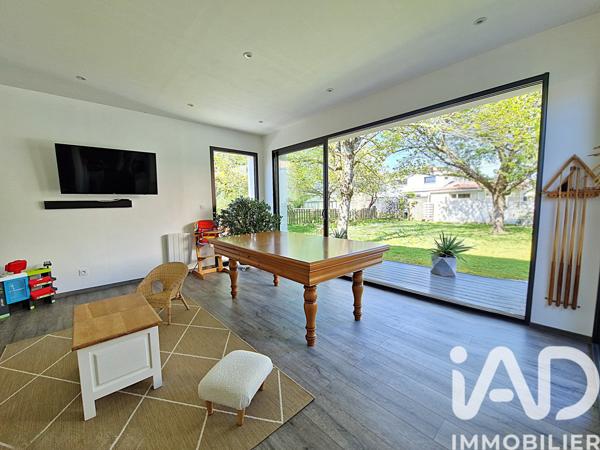 Maison à vendre 8 pièces 214 m² Divatte-sur-Loire