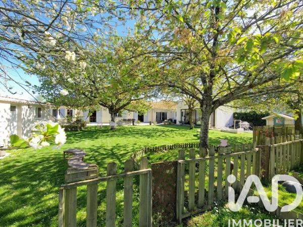 Maison à vendre 8 pièces 214 m² Divatte-sur-Loire