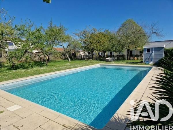 Maison à vendre 8 pièces 214 m² Divatte-sur-Loire