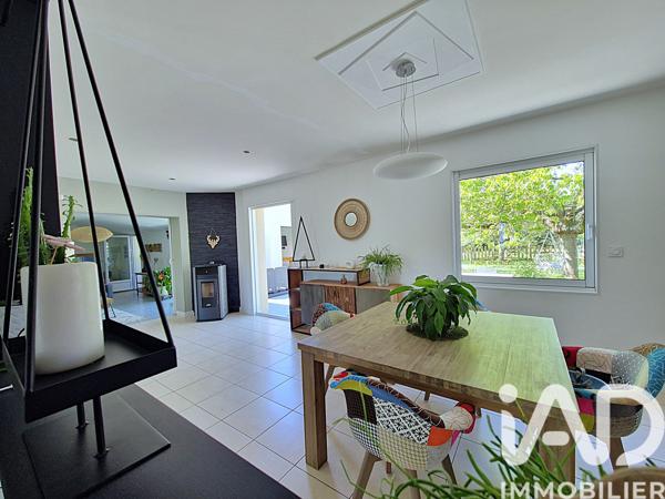 Maison à vendre 8 pièces 214 m² Divatte-sur-Loire