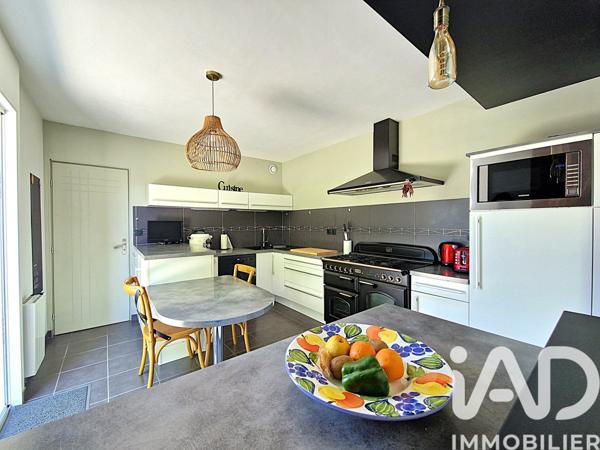 Maison à vendre 8 pièces 214 m² Divatte-sur-Loire
