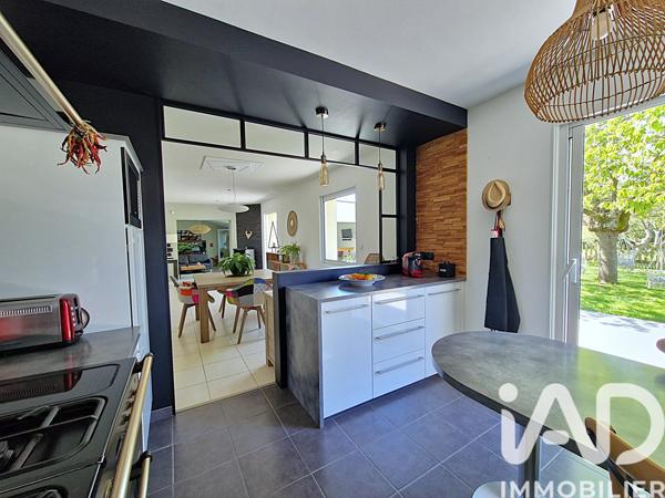 Maison à vendre 8 pièces 214 m² Divatte-sur-Loire