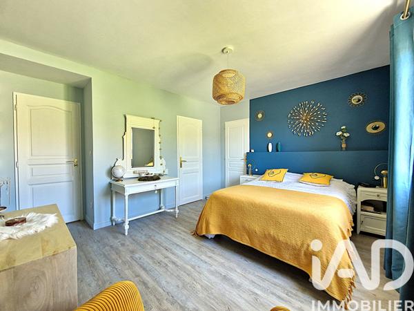 Maison à vendre 8 pièces 214 m² Divatte-sur-Loire