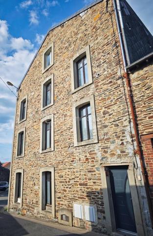 Maison en pierre de 168 m²