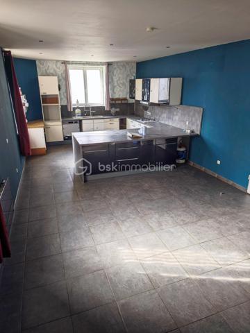 Maison en pierre de 168 m²