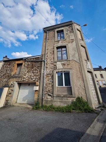 Maison en pierre de 168 m²