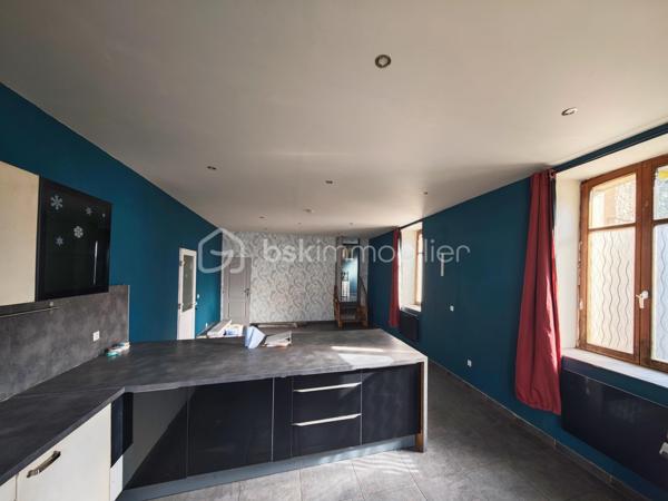 Maison en pierre de 168 m²