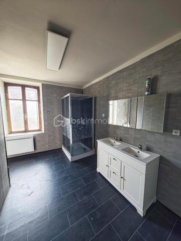 Maison en pierre de 168 m²