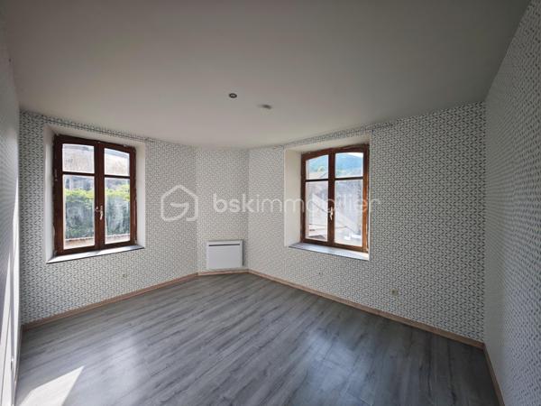 Maison en pierre de 168 m²