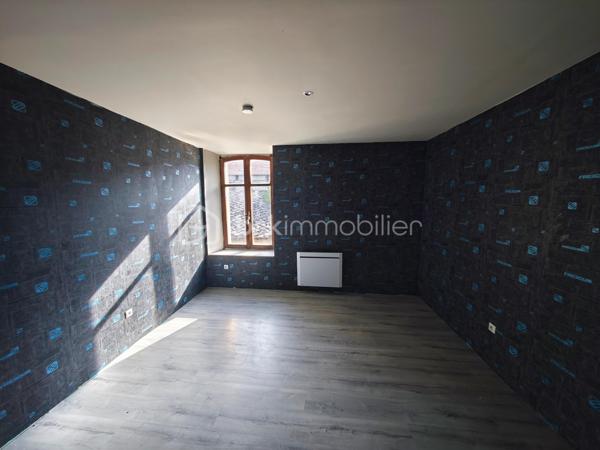 Maison en pierre de 168 m²