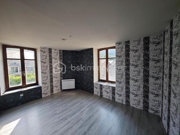 Maison en pierre de 168 m²