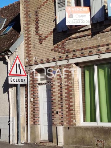 Maison de village sur axe Sézanne/Epernay