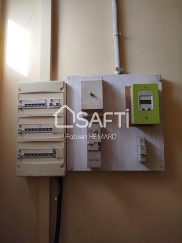 Maison de village sur axe Sézanne/Epernay