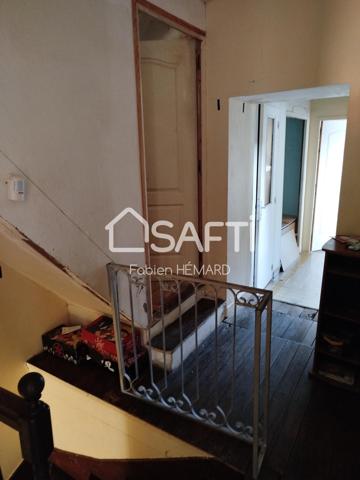 Maison de village sur axe Sézanne/Epernay