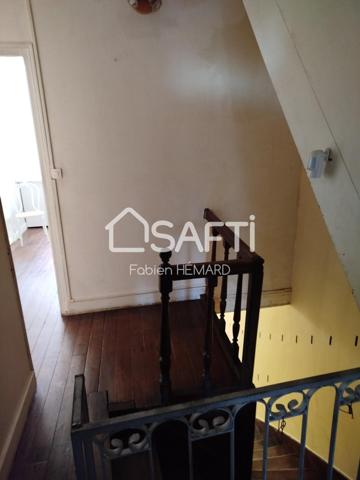 Maison de village sur axe Sézanne/Epernay