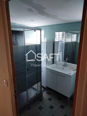 Maison de village sur axe Sézanne/Epernay