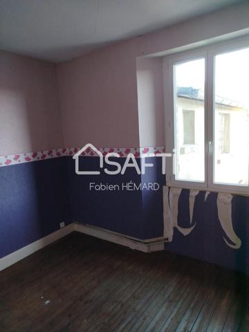 Maison de village sur axe Sézanne/Epernay