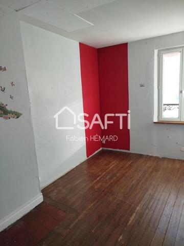 Maison de village sur axe Sézanne/Epernay