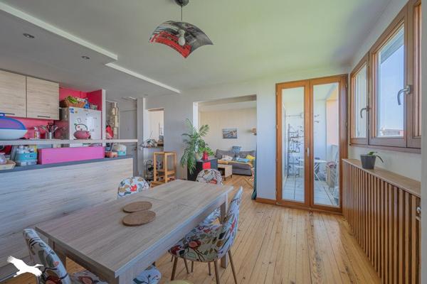 Appartement à vendre 175 000 € Toulouse 3 p 60 m² DPE D