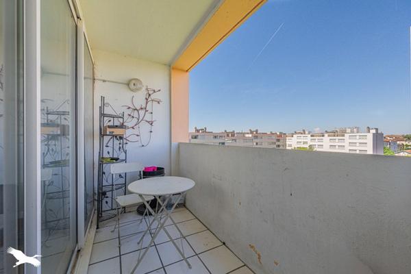 Appartement à vendre 175 000 € Toulouse 3 p 60 m² DPE D