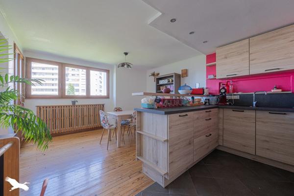 Appartement à vendre 175 000 € Toulouse 3 p 60 m² DPE D