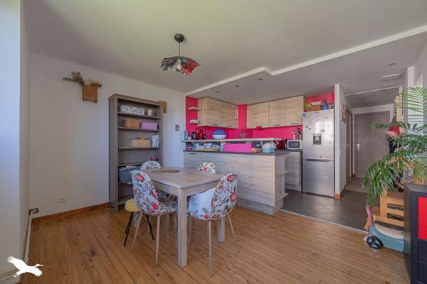 Appartement à vendre 175 000 € Toulouse 3 p 60 m² DPE D