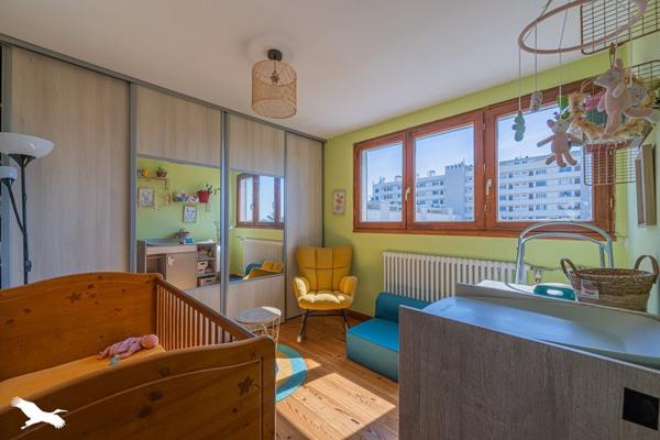 Appartement à vendre 175 000 € Toulouse 3 p 60 m² DPE D
