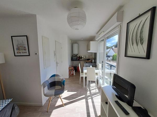 Appartement Nantes - 2 pièce(s) - 27.0 m2