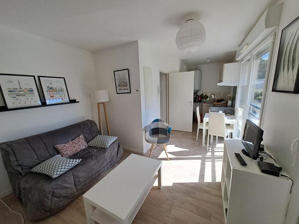 Appartement Nantes - 2 pièce(s) - 27.0 m2