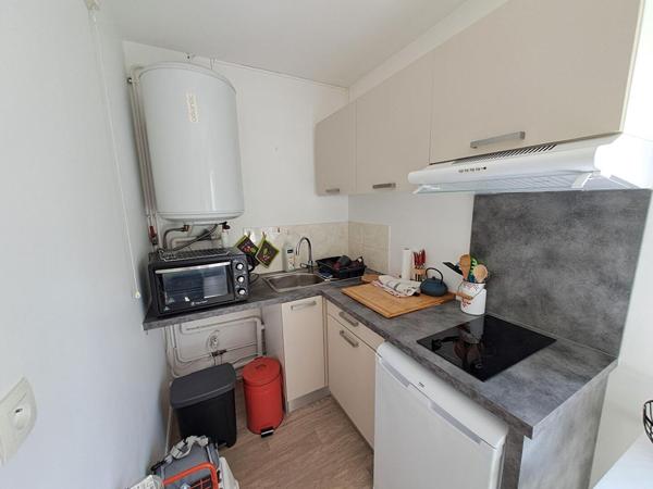 Appartement Nantes - 2 pièce(s) - 27.0 m2