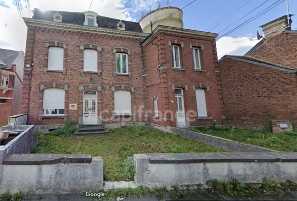 Immeuble de rapport à vendre MAUBEUGE (59)