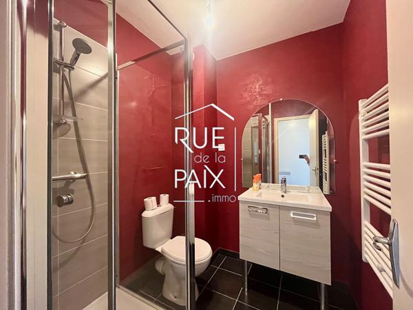 79200 PARTHENAY Appartement T2 de 38,90 m² en centre-ville de Parthenay
