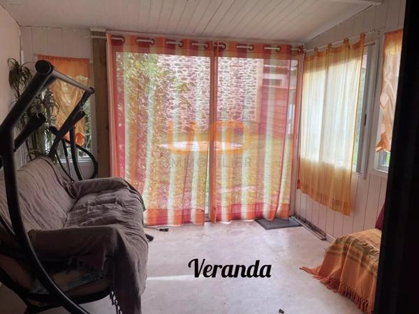 Maison de ville avec 4 chambres à Viviez