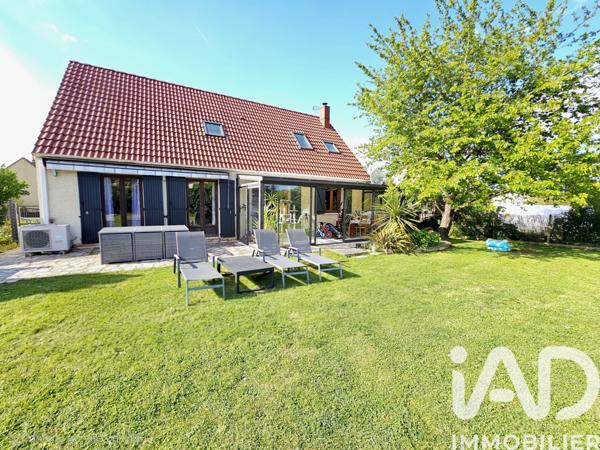 Maison à vendre 7 pièces 140 m² Maintenon
