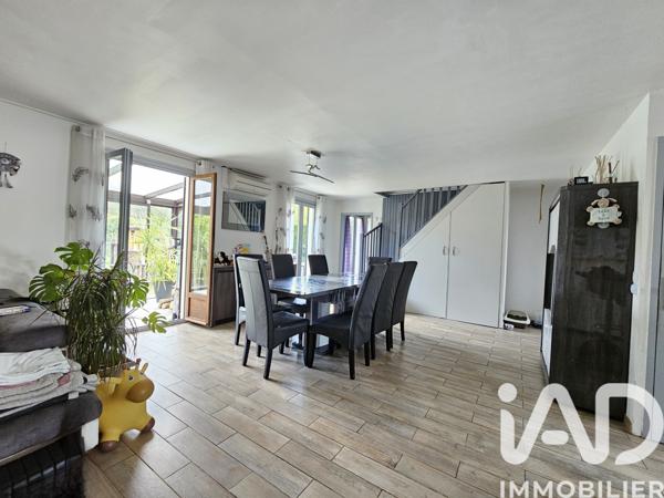 Maison à vendre 7 pièces 140 m² Maintenon